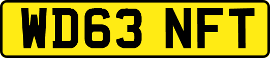 WD63NFT