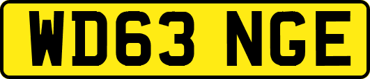 WD63NGE