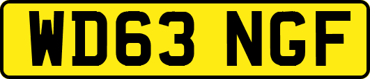 WD63NGF