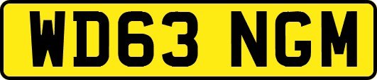 WD63NGM