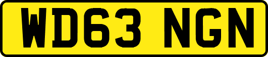 WD63NGN
