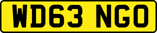 WD63NGO