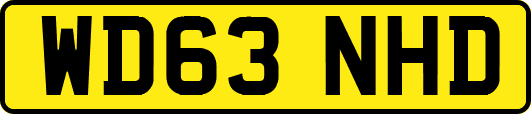 WD63NHD