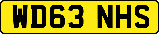 WD63NHS