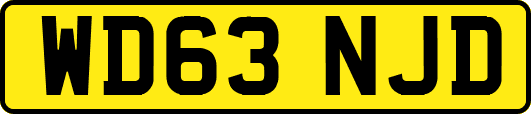 WD63NJD