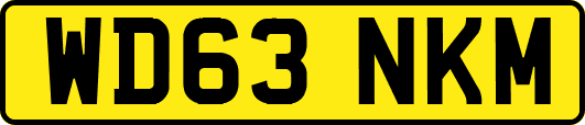 WD63NKM