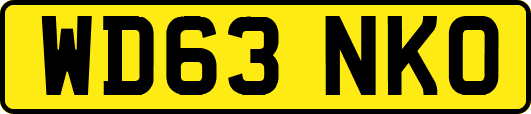 WD63NKO