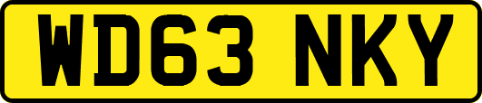 WD63NKY