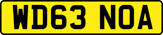 WD63NOA