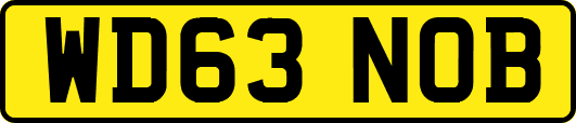 WD63NOB