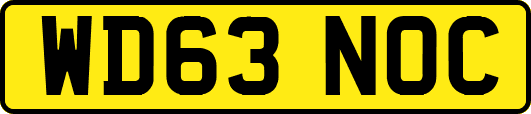 WD63NOC