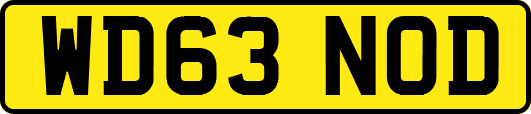 WD63NOD