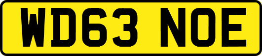 WD63NOE