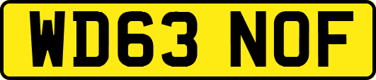 WD63NOF