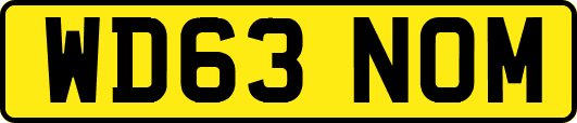 WD63NOM