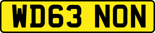 WD63NON