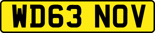 WD63NOV