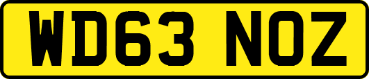 WD63NOZ