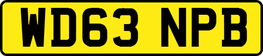 WD63NPB