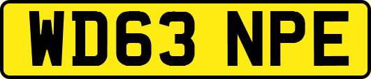 WD63NPE