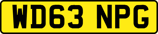 WD63NPG