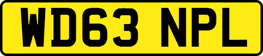 WD63NPL