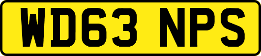 WD63NPS