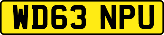 WD63NPU
