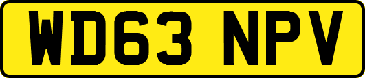 WD63NPV
