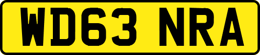 WD63NRA