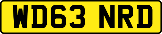 WD63NRD