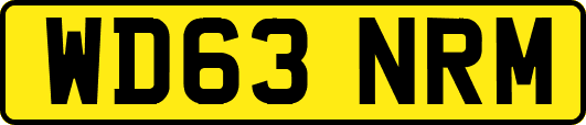 WD63NRM