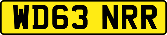 WD63NRR