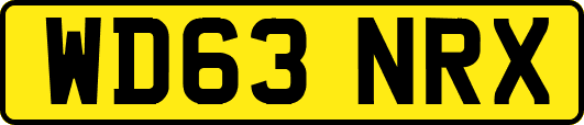 WD63NRX