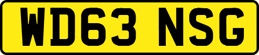 WD63NSG