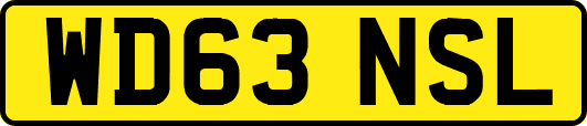 WD63NSL