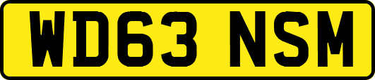 WD63NSM