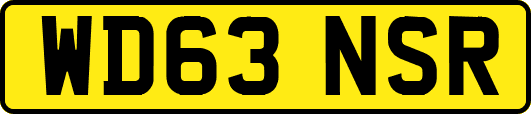 WD63NSR