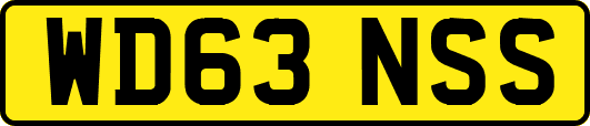 WD63NSS