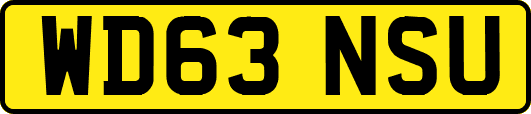 WD63NSU