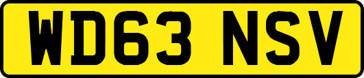 WD63NSV