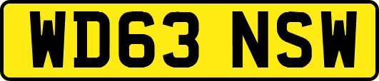 WD63NSW