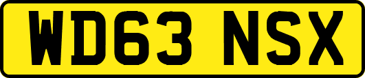 WD63NSX