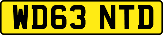 WD63NTD