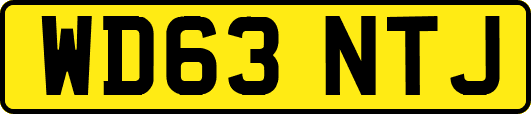 WD63NTJ