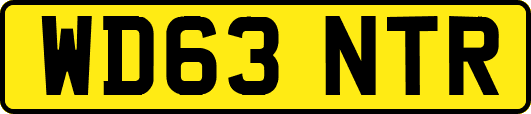 WD63NTR