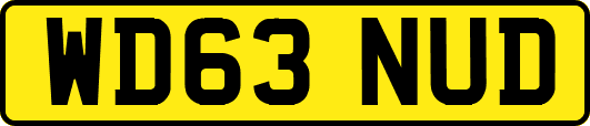 WD63NUD
