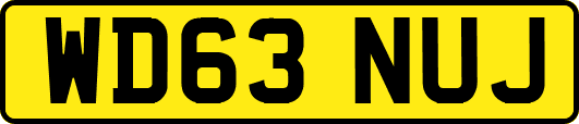 WD63NUJ