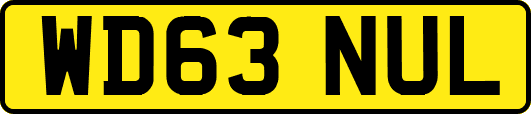 WD63NUL