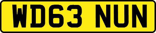 WD63NUN
